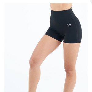 TLF Tempo High Waisted Workout Shorts size small
